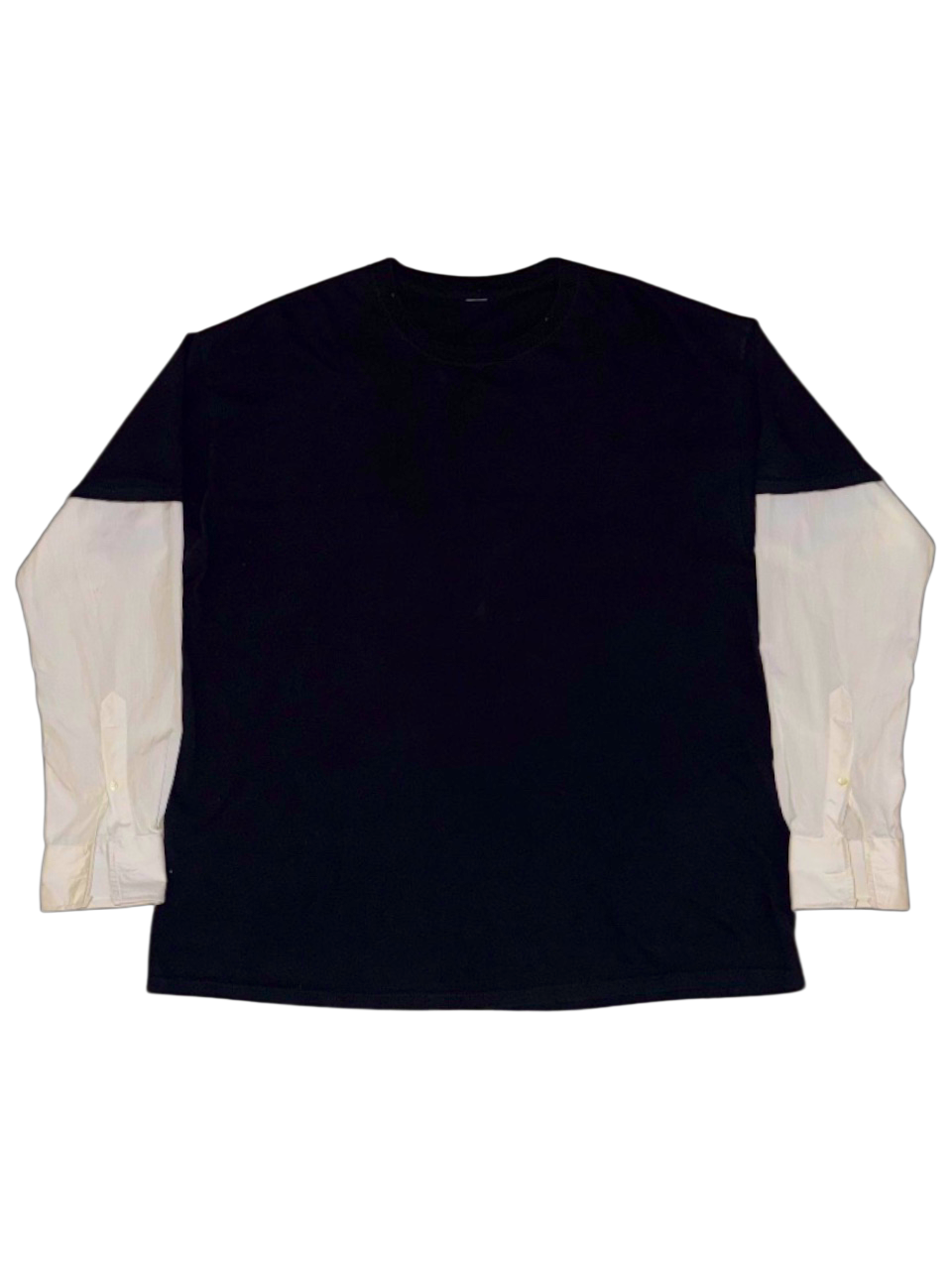 SHIRT LONGSLEEVE #1 Size L