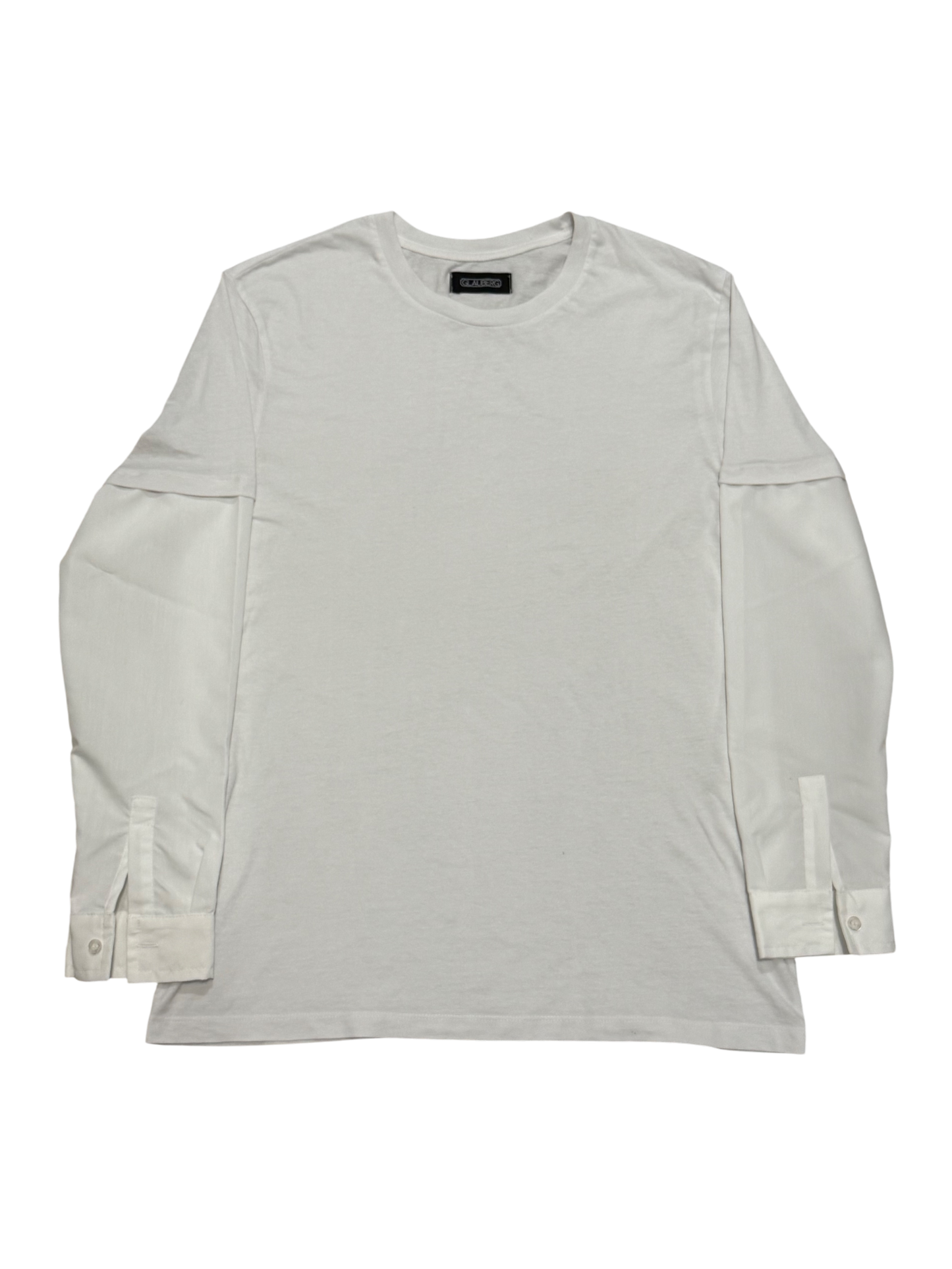SHIRT LONGSLEEVE #4 Size M
