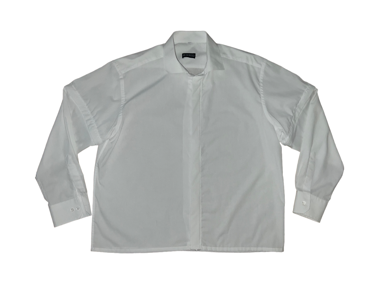 Shirt Zip Up #1 Size L/XL