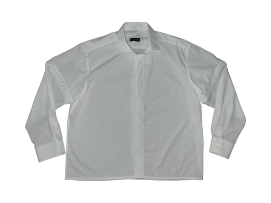 Shirt Zip Up #1 Size L/XL