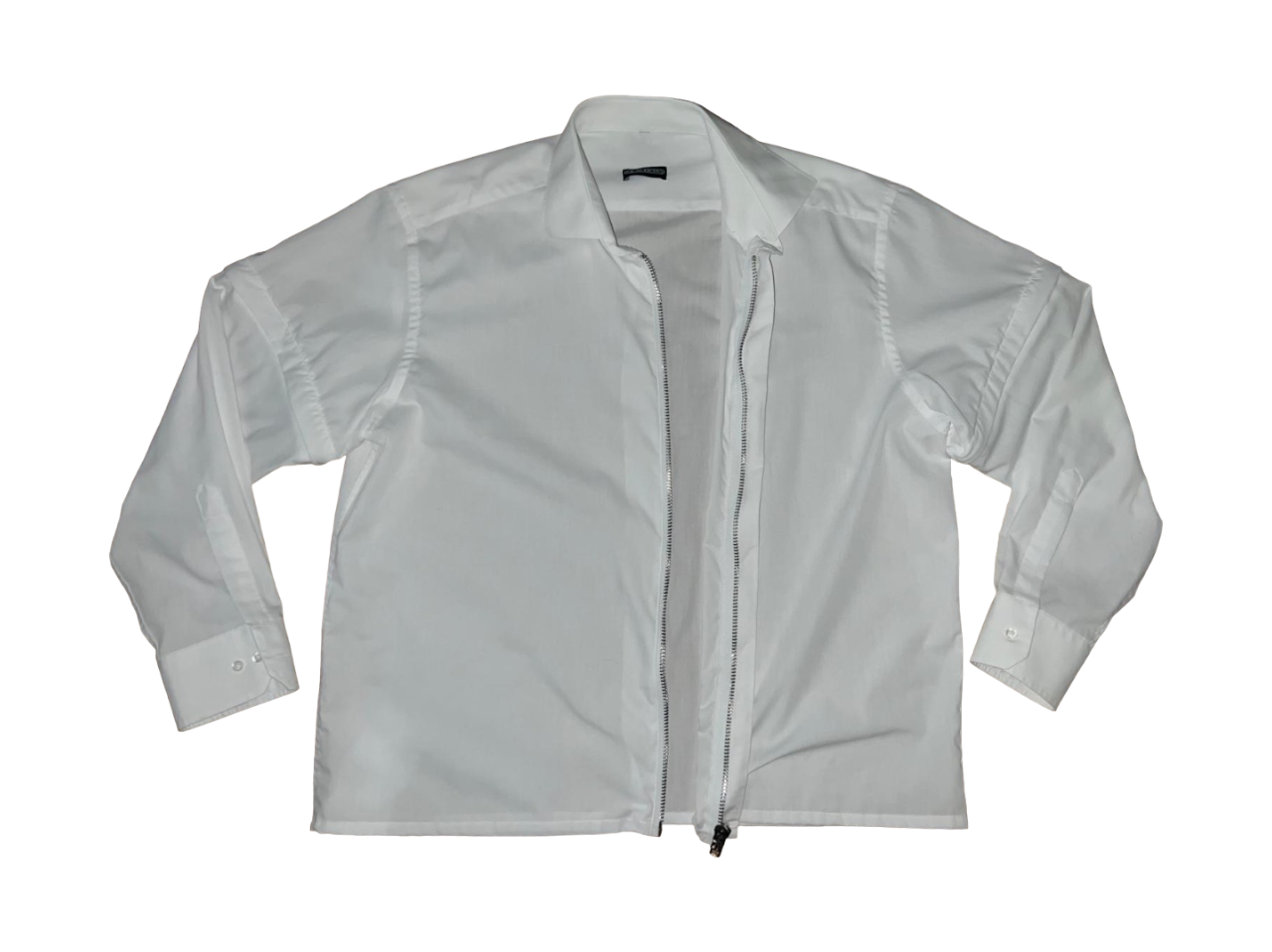 Shirt Zip Up #1 Size L/XL