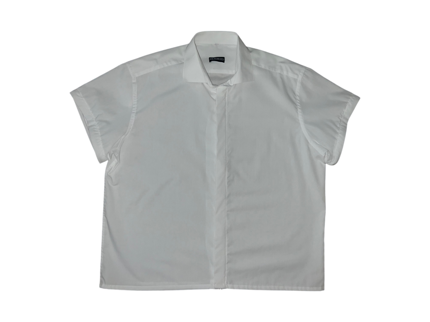 Shirt Zip Up #1 Size L/XL