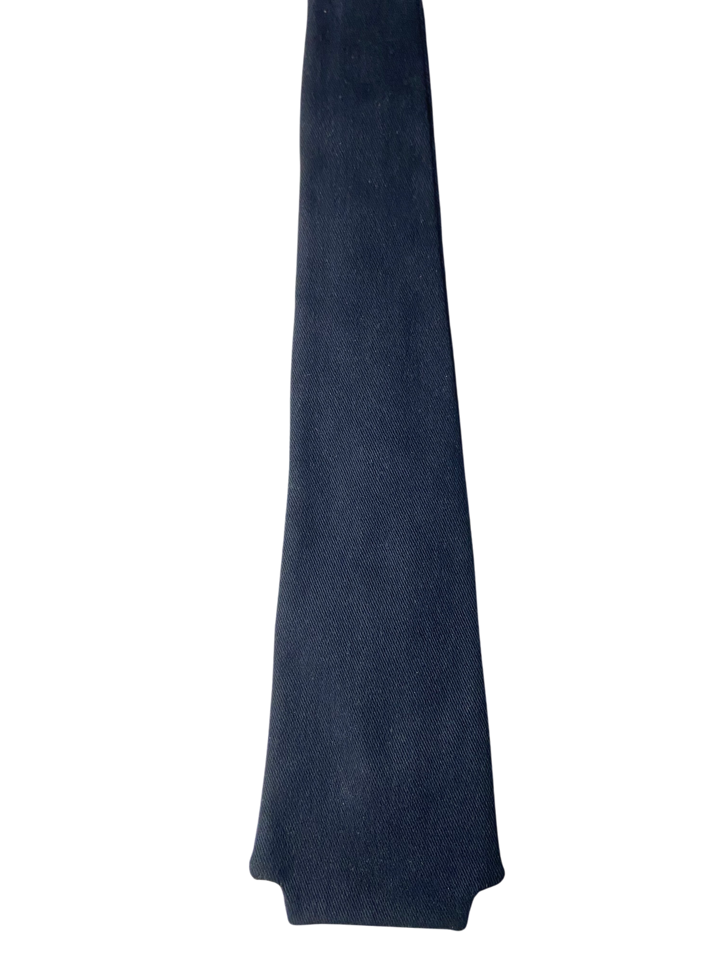 Denim Tie #2