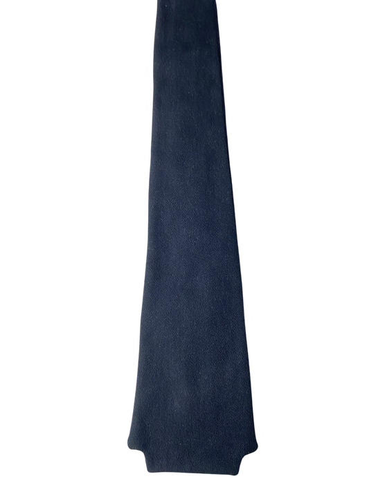 Denim Tie #1